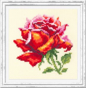 150-003 - Красная роза