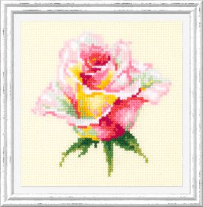 150-004 - Нежная роза