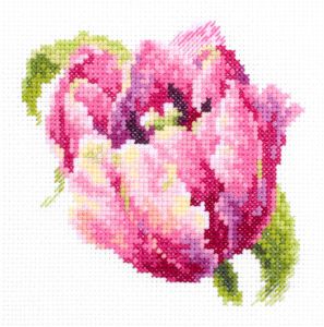 150-013 - Розовый тюльпан