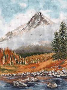 1514 - Осень в горах