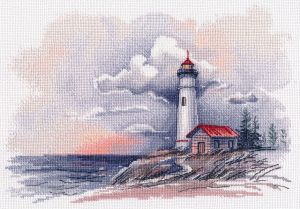 1532 - Прибрежный маяк
