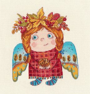 1546 - Осенний ангел