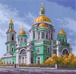 1549 - Елоховский собор в Москве