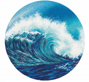 1558 - Морская волна