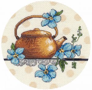 1587 - Чайная миниатюра - 2