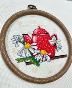 1588 - Чайная миниатюра-3