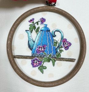 1589 - Чайная миниатюра-4