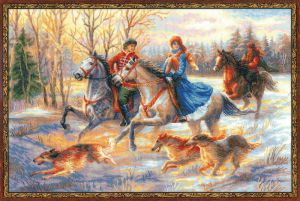 1639 - Русская охота