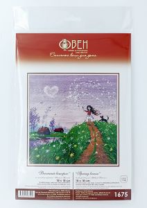 1675 - Весенний ветерок