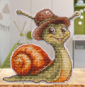 1709 - Магнит. Улитка