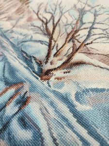 1710 - Февральская лазурь