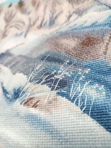 1710 - Февральская лазурь