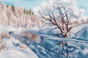 1710 - Февральская лазурь