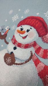 1711 - Снеговик