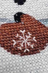 1711 - Снеговик