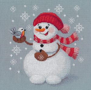 1711 - Снеговик