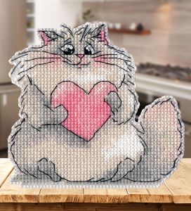 1712 - Магнит. Котик