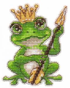 1713 - Магнит. Лягушка