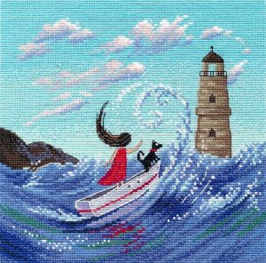 1714 - По волнам