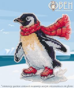 1717 - Магнит. На катке