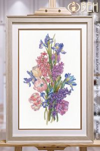 1719 - Гиацинты