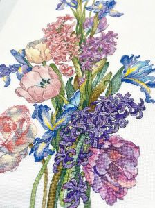 1719 - Гиацинты