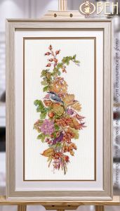 1720 - Осенние ягоды