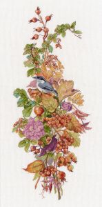 1720 - Осенние ягоды