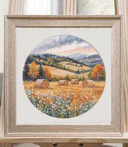 1722 - Эхо уходящего лета