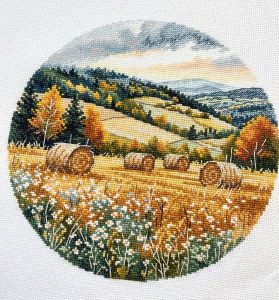 1722 - Эхо уходящего лета