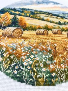 1722 - Эхо уходящего лета