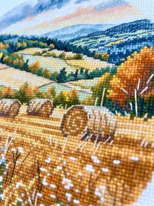 1722 - Эхо уходящего лета