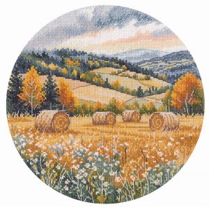 1722 - Эхо уходящего лета