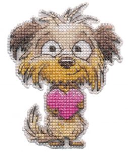 1723 - Магнит. Верное сердце