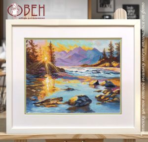 1724 - Золото рассвета