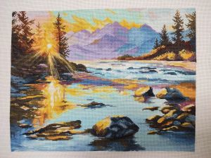 1724 - Золото рассвета