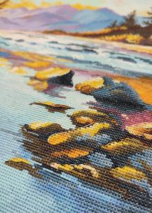 1724 - Золото рассвета