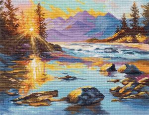 1724 - Золото рассвета