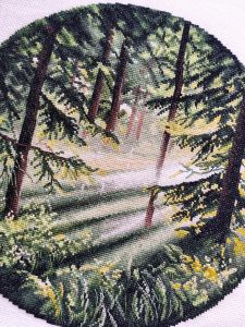 1730 - Игра света