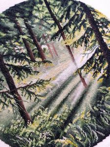 1730 - Игра света