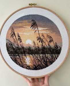 1732 - Вечерняя тишина