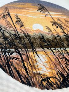 1732 - Вечерняя тишина