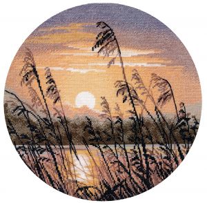 1732 - Вечерняя тишина