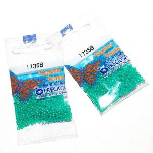 17358 - Бисер №10 Preciosa 17358