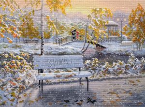 1744 - Ранний снег