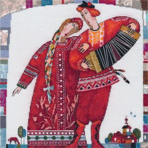 1749 - Играй, гармонь
