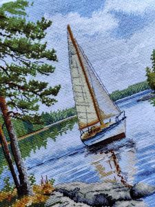 1758 - Отражение тишины