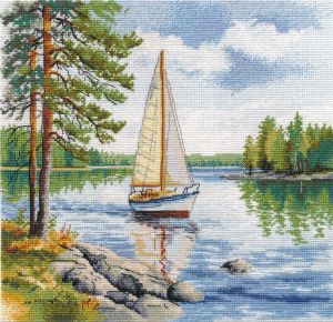 1758 - Отражение тишины