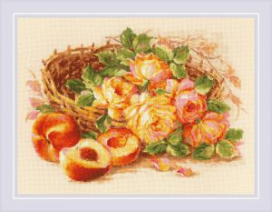 1827 - Сочный персик