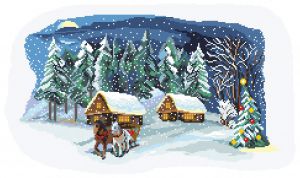 1846Н - Рождественская сказка